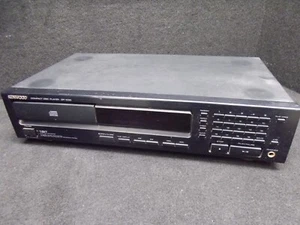 Kenwood DP-1030, CD-Deck, DEFEKT, schwarz. #IK-561 - Picture 1 of 3