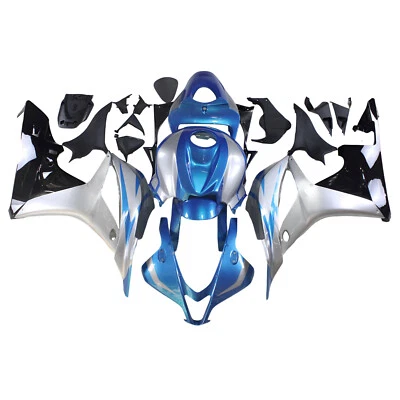 Kit de carenados de inyección para Honda CBR600RR F5 07 2007 2008 carrocería de plástico ABS Foto 1 de 4