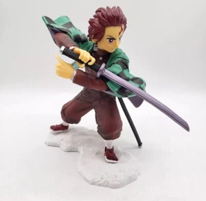 Kotobukiya ARTFX J Kimetsu no Yaiba Tanjiro Kamado Figur 1/8 Demon Slayer JAPAN - Bild 1 von 5