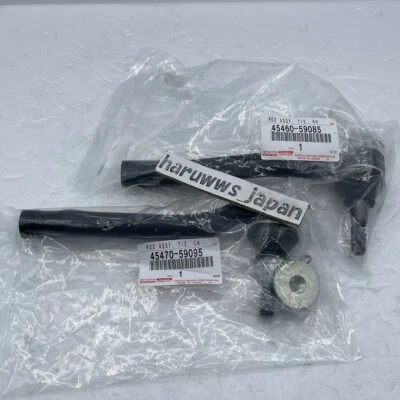 Juego de 2 extremos podridos originales LEXUS 07-17 LS460 RWD 2x2 derecha e izquierda OEM Foto 1 de 4