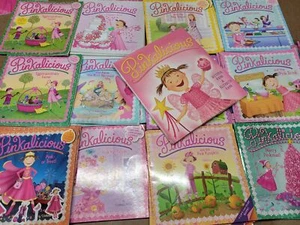 Lot of 10 Pinkalicious Series Books by Victoria Kann "RANDOM" - Bild 1 von 5