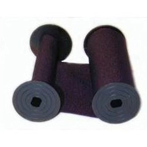 NEW RAPIDPRINT TIME CLOCK RIBBONS #5650 PURPLE FREE SAME DAY SHIPPING - Image 1 of 1