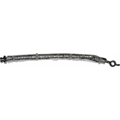 For Infiniti G35 2003-2007 Brake Hydraulic Hose | Treated Steel End 2 Fitting - Image 1 of 4