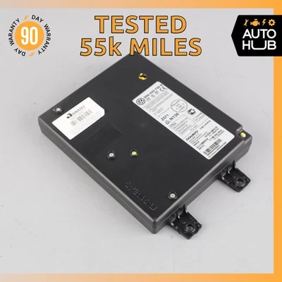 12-13 Bentley Continental GTC Communication Bluetooth Phone Control Module OEM - Immagine 1 di 4