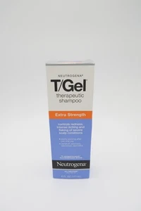 Neutrogena T Gel extra starkes therapeutisches Shampoo (177 ml) EXP 12/23 - Bild 1 von 4