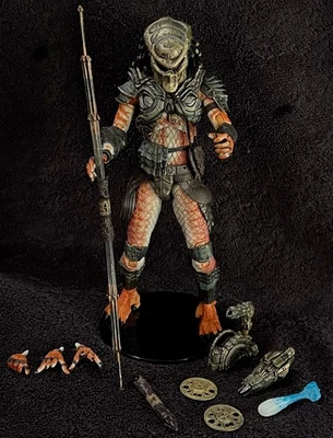STALKER PREDATOR • ULTIMATE • NECA PREDATOR 2 SERIES - Image 1 of 4