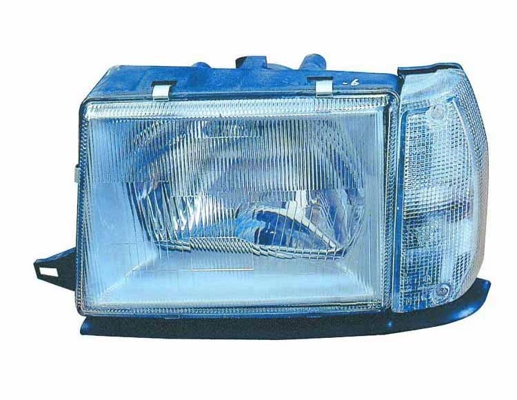 SCHEINWERFER RECHTS FÜR AUTOBIANCHI Y10 1989-1992 - Bild 1 von 1