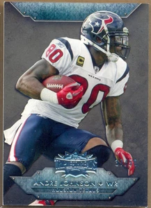 2012 Topps Triple Threads Onyx #80 Andre Johnson 37/50 - FB - Picture 1 of 1