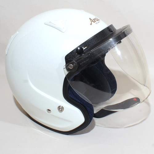 NEW Arai ASTRO-GX NECO Cat Contour- XL Size 61-62 Full Face Helmet