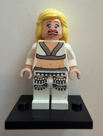 LEGO - Figure - Indiana - Willie Scotts - 7199 The Temple of Doom