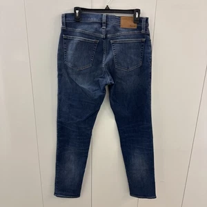 Madewell Jeans Herren 31x32 blau sportlich Slim Medium Wash Stretch Preppy Denim - Bild 1 von 14