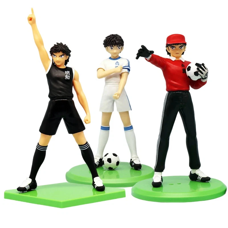Captain Tsubasa Indiana Anime & Manga Action Figures for sale | eBay