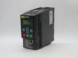 Siemens 6SL3210-1KE13-2UF2 SINAMICS G120C AC Drive 1.1KW 3 Phase 380-480V - Picture 1 of 1