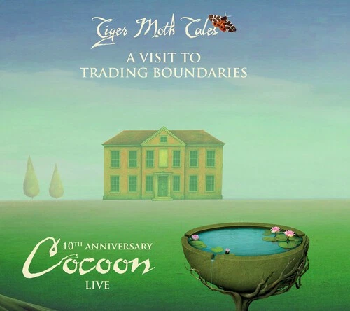 Tiger Moth Tales - A Visit To Trading Boundaries [Used Very Good CD] UK - Import - Image 1 of 1