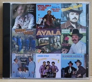 Ramon Ayala - 11 Albums En Uno - Vol.1 - MP3 Audio - Picture 1 of 3