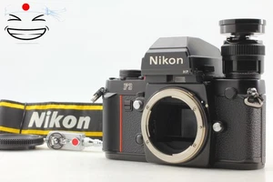 [COMO NUEVO con correa] Nikon F3 HP F3HP con temporizador SLR cuerpo cámara fotográfica de JAPÓN - Imagen 1 de 20