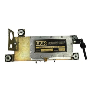 406014361-3 Phase Locked Oscillator L-Band 1100Mhz With Antivibration Mount - Picture 1 of 3