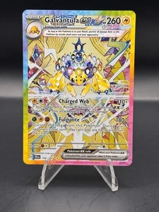 Galvantula ex 168/142 Sv07: Stellar Crown Holo - Imagen 1 de 2