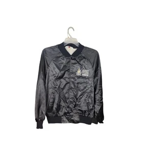 Vintage 80s Nylon jacket men's large - Picture 1 of 5