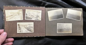 5x7" SPANIEN, SUEZ KANAL, SINGAPUR CHINE FOTOALBUM 1923 64 FOTOS - Bild 1 von 8