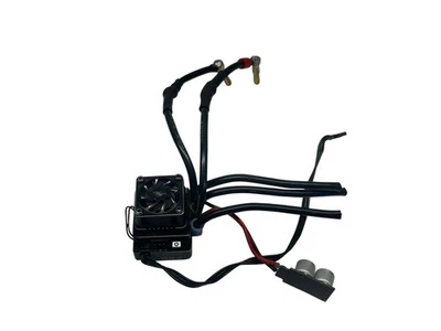 Hobbywing Xerun XR10 Pro G2 160A 2S Sensored Brushless Esc Rc Part #16197 - Image 1 of 4