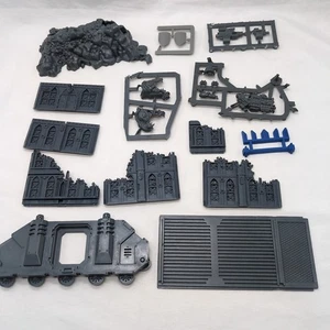 Warhammer 40k und Fantasy Teile - Bild 1 von 11