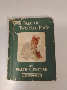 The Tale Of Two Bad Mice -1932 - Imagen 1 de 7