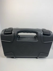 Sig Sauer Factory kleiner Hartschalenkoffer mit Schaumstoff P365, P226 - Bild 1 von 7