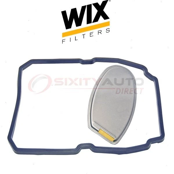 WIX Transmission Filter Kit for 2007-2009 Mercedes-Benz E550 - Fluid Service qv - Изображение 1 из 4