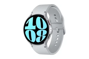 Samsung Galaxy Watch 6 40mm - Bluetooth - SM-R930 - Smartwatch - Silver - Picture 1 of 12