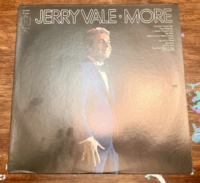 Jerry Vale - More  (LP 1973 NM) Columbia KH 30759 Stereo - Image 1 of 3