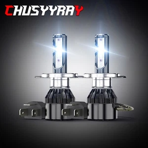 2x LED Headlight Kit High/Low Beam Bulbs Bright White For Kia Rio 2012-2023 - Bild 1 von 13