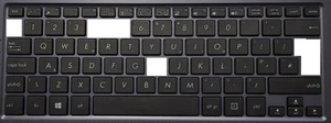 AS261 Key for keyboard Asus Vivobook E203NA E203 E203M E203MA E203N - Picture 1 of 2