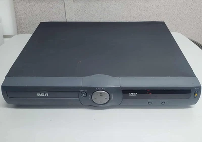 RCA DVD Player RC5215P - Vintage - Black – Tested - Image 1 of 4