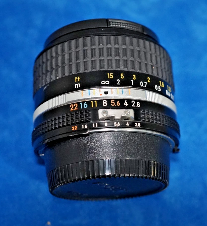 Preços baixos em Nikon AI-S lentes de câmera de 28mm | eBay