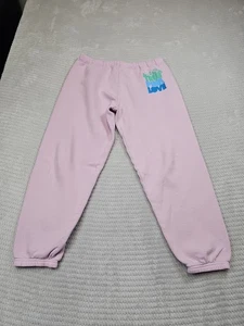 Pantalones deportivos vintage Victoria's Secret rosa para mujer pequeños rosa trasero deletreado - Imagen 1 de 8