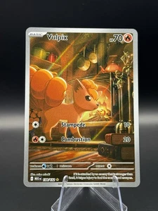 Vulpix 138/132 Me01: Mega Evolution Holo - Bild 1 von 2
