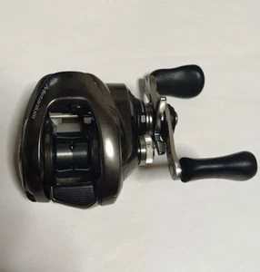 Shimano 20 Metanium HG Right Handed Bait Casting Reel , Used , No Box - Picture 1 of 6