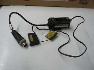 SENSOR LÁSER KEYENCE LV-H62/LV-21A Q0095 - Imagen 1 de 3