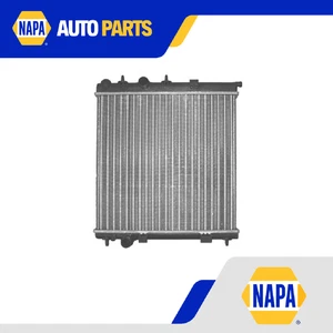 Radiator fits CITROEN C3 Mk2 VTi 1.6 2009 on 5FS(EP6C) NRF 1330S4 1330W9 Quality - Picture 1 of 8