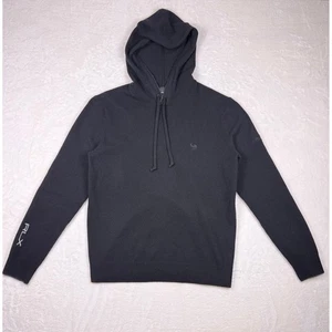 RLX Ralph Lauren waschbarer Kaschmir Hoodie Pullover Herren Small (LESEN) - Bild 1 von 8