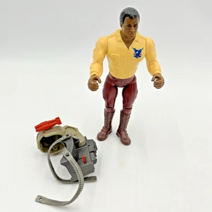 Figura Rambo La Fuerza de la Libertad 1986 Turbo Eddie Hayes 6,75" leer y ver video - Imagen 1 de 11