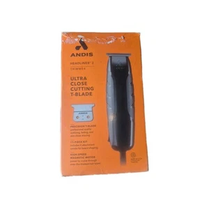 Andis LS-3 HeadLiner 2 Trimmer T-Blade 11 Piece Kit #30285 - Picture 1 of 1