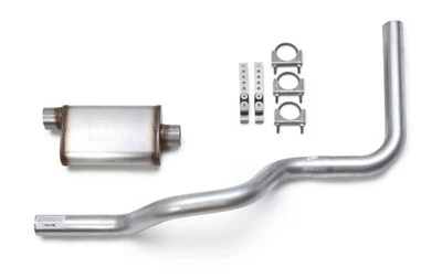 1998-2006 Ford F150 F250 Truck 3" Single Exhaust Kit Magnaflow Muffler - Image 1 of 3