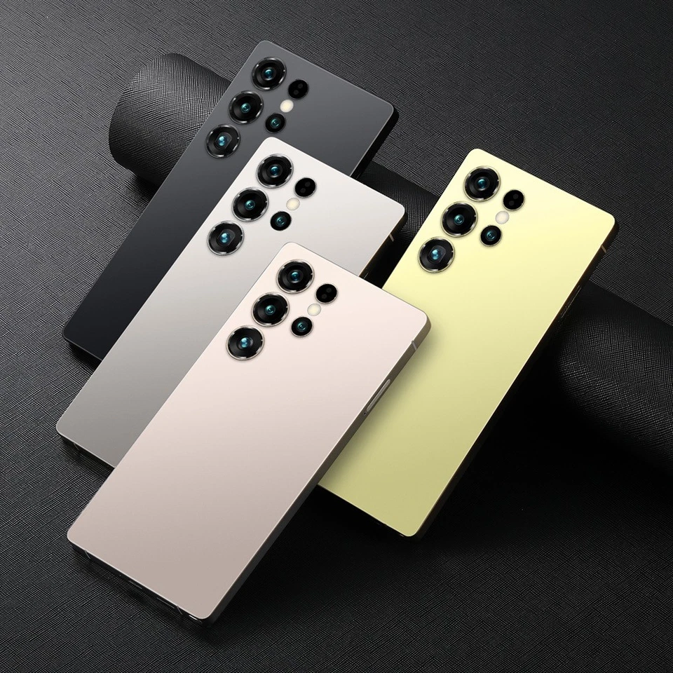 NEW S25 Ultra 7.3 inch 12+512GB 7800mAh Android Phone Global Unlock Dual SIM - Image 1 of 4