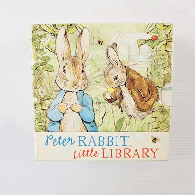 PETER RABBIT Little Library Box Set Of Six (Books - LLSC) - Image 1 of 4