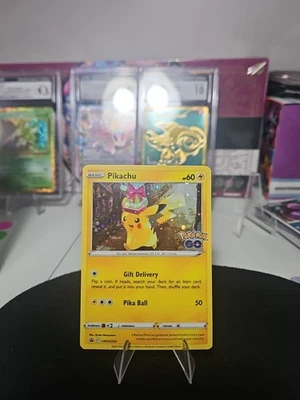 Pikachu SWSH234 SWSH: Sword & Shield Promo Cards Holo Pokémon Tcg - Image 1 of 4