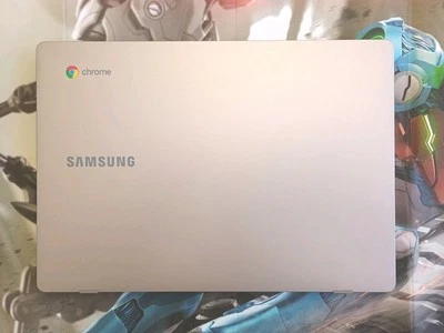 Samsung Chromebook 4 11.6" 32GB eMMC, Intel Celeron N, 4GB RAM 310XBA-KA1 - Image 1 of 4
