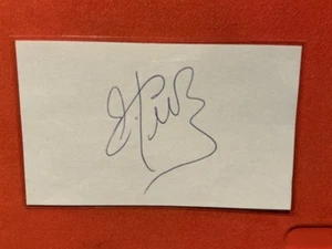 Eddy Diaz 🔥MLB Debut 4/17/1997 🔥Brewers.🔥Venezuela🔥RARE Auto🔥 - Picture 1 of 1
