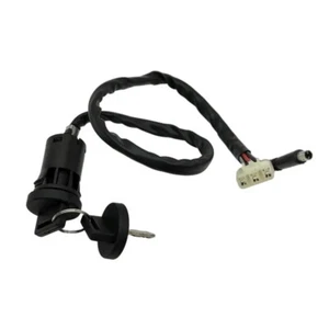 Ignition Key Switch for Honda TRX250 RECON 1997-2001 TRX250EX SPORTRAX 2001-2005 - Picture 1 of 5